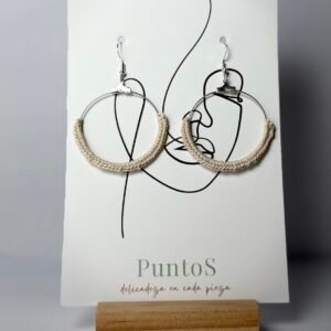 Perpetua earrings