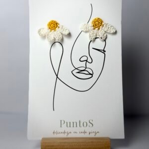 Petals earrings