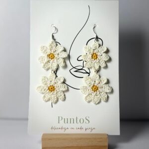 Mar-garita earrings