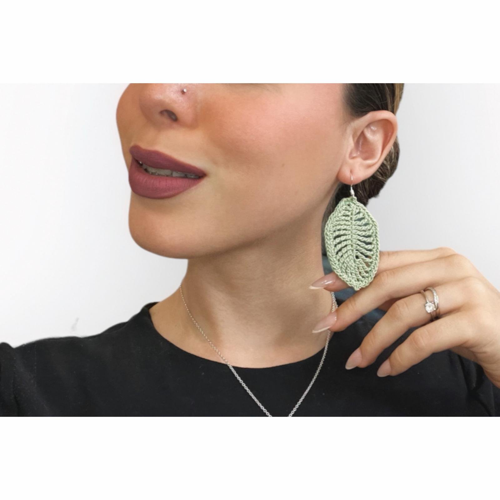 Natura Earrings - Image 2