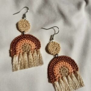Rainbow Earrings